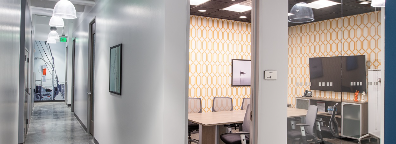 REGUS EXECUTIVE OFFICES 3